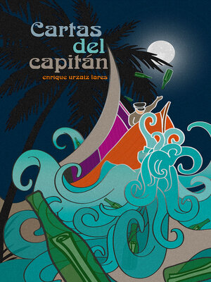 cover image of Cartas Del Capitán